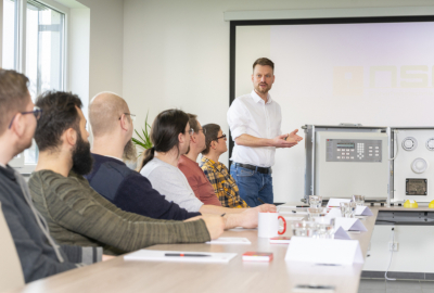 Partecipa anche tu al workshop tecnico NSC, scoprirai tutto sulle nostre centrali anticendio