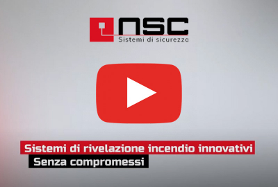 Il nuovo video di presentazione aziendale NSC.