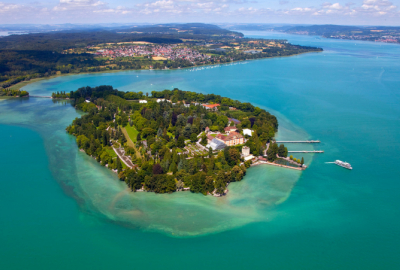 Un evento in barca, per i migliori partner NSC, sul lago di Costanza!