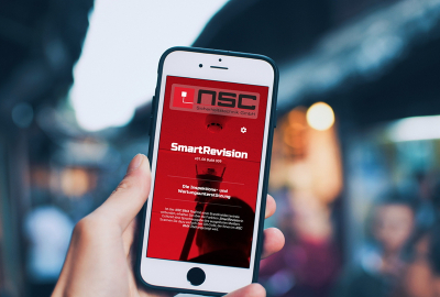 Smart Revision, app per una manutenzione più veloce degli impianti.