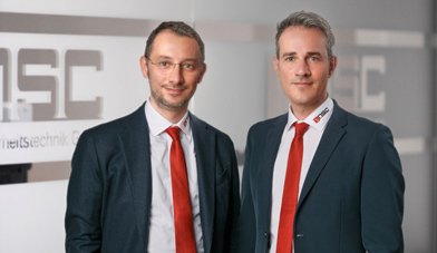 Carlo Ficano e Massimo Facchin