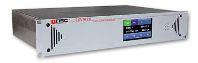 Sistema audio EVA